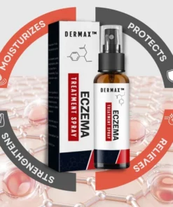 Dermax™ Eczema Treatment Spray