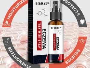 Dermax™ Eczema Treatment Spray