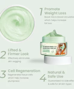 DetoxPlus™ Herbal Lymph Hot Cream