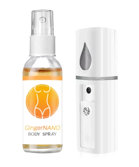 Detoxing Body Mini Nanotechnology Spray