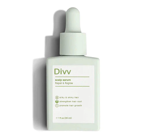 Divi™ Scalp Serum - Reparare și regenerare