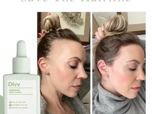 Divi™ Scalp Serum - Repair & Regrow