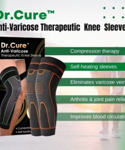 Dr.Cure™ Anti-Varicose Therapeutic Knee Sleeve