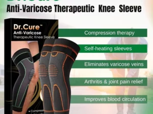 Dr.Cure™ Anti-Varicose Therapeutic Knee Sleeve