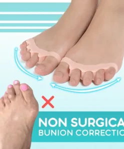 Dr.Fit Silicone Bunion Corrector