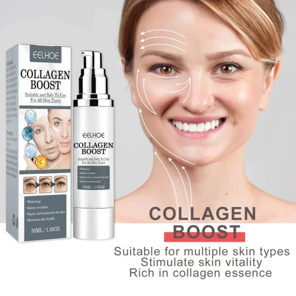 EELHOE™ COLLAGEN BOOST ПРОТИВ СТАРЕНИЯ