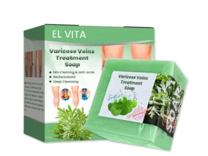 EL VITA Varicose Veins Treatment Soap