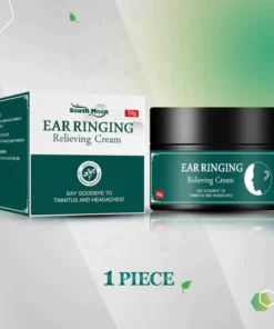 EarClear™ Tinnitus Treatment Cream