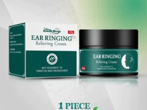 EarClear™ Tinnitus Treatment Cream