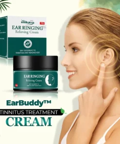 EarClear™ Tinnitus Treatment Cream