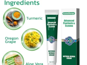EczemaTherapy Herbal Hydration Cream