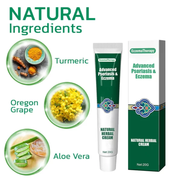 Eksemterapi Herbal Hydration Cream