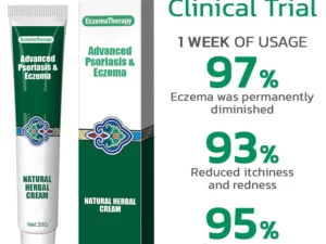 EczemaTherapy Herbal Hydration Cream
