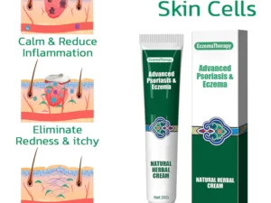 EczemaTherapy Herbal Hydration Cream