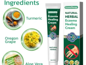 EczmoTherapy Herbal Healing Cream