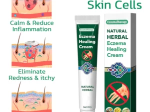 EczmoTherapy Herbal Healing Cream