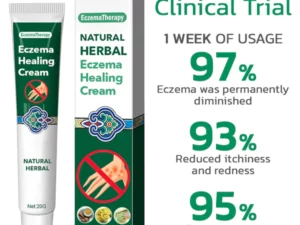 EczmoTherapy Herbal Healing Cream