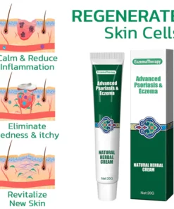 EczoTherapy Herbal Hydration Cream