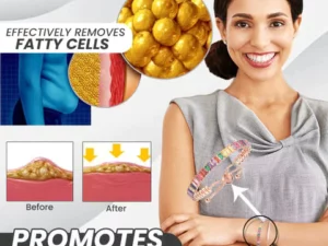 EnerCrystal™ Lymph Detox Crystal Bracelets