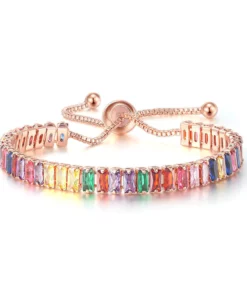 EnerCrystal™ Lymph Detox Crystal Bracelets
