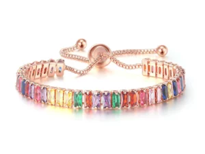 EnerCrystal™ Lymph Detox Crystal Bracelets