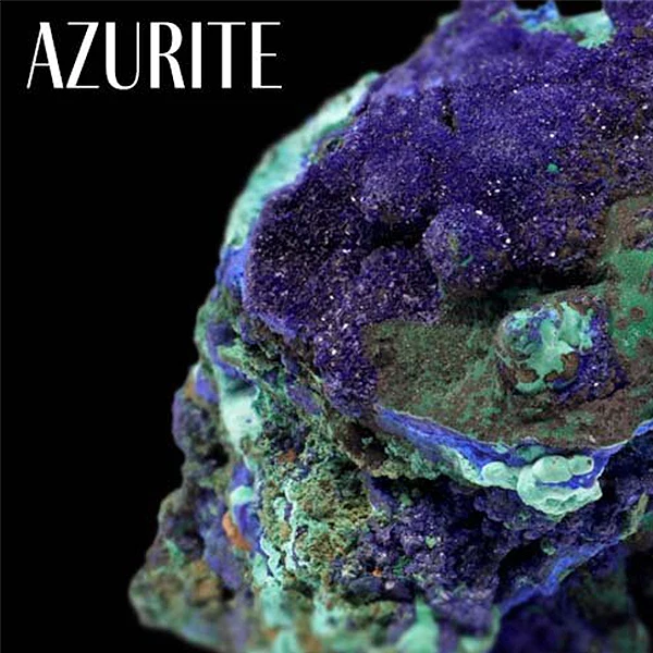 ສາຍແຂນລັງສີ Energeti Azurite