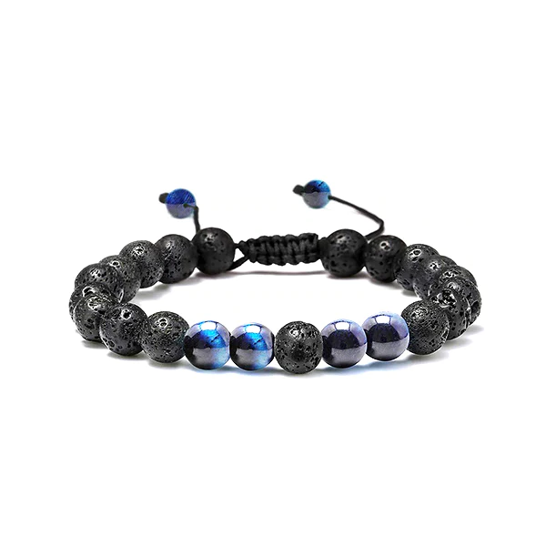 Energeti Azurite Radioactive Bracelet