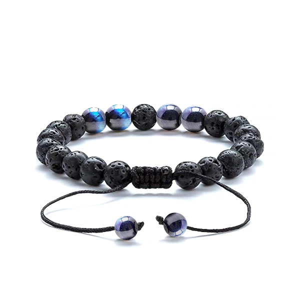 Energeti Azurite Radioactive Bracelet