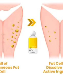 Essura Natural Cellu-Soothe Body Oil