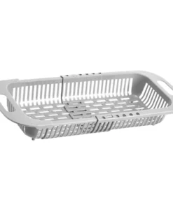 Extend Kitchen Sink Adjustable Drain Basket