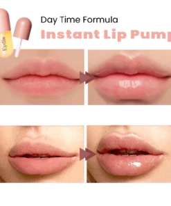 Eydis Day and Night Lip Plumper Kit