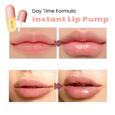 Eydis Day and Night Lip Plumper Kit