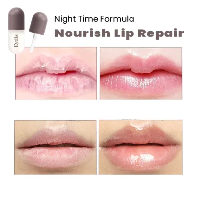 Eydis Day and Night Lip Plumper Kit
