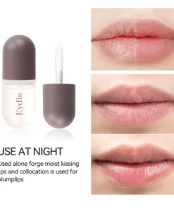 Eydis Day and Night Lip Plumper Kit