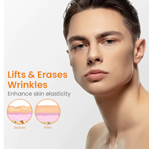 EyeRescu™ HydraEnergetic Augenroller für Männer