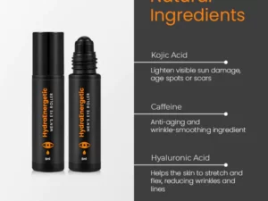 EyeRescu™ HydraEnergetic Men’s Eye Roller