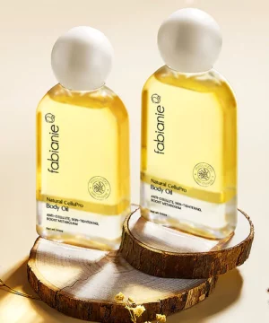 FABIANIE Anti-Cellulite Naturals Body Massage Oil