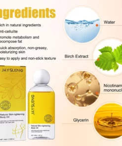 FABIANIE Exalted Natural CelluPro-Body Oil