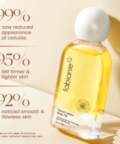 FABIANIE Natural CelluPro-Body Oil
