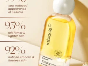 FABIANIE Natural CelluPro-Body Oil