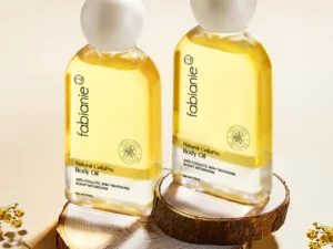 FABIANIE Natural CelluPro-Body Oil