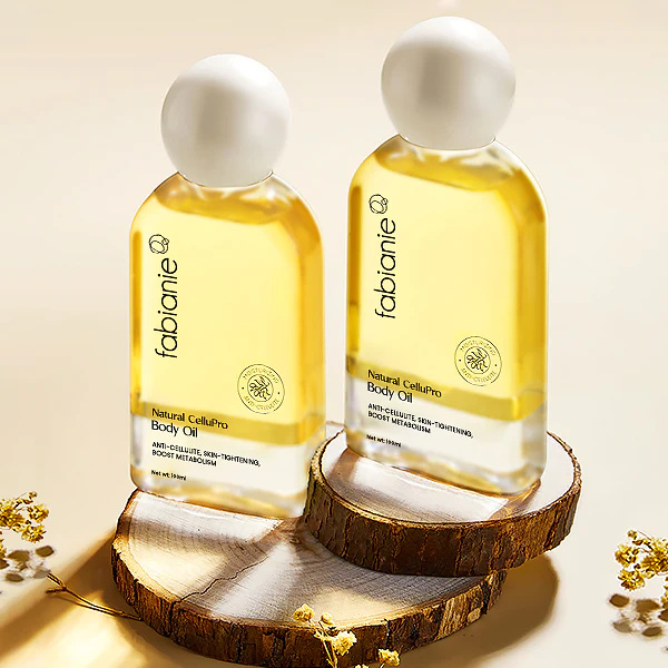 FABIANIE Natural CelluPro-Body Oil