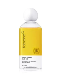 FABIANIE Naturals Anti-Cellulite Body Massage Oil