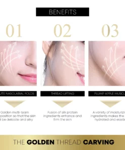 FaceSculpting Korean Protein ThreadLifting Set