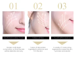 FaceSculpting Korean Protein ThreadLifting Set
