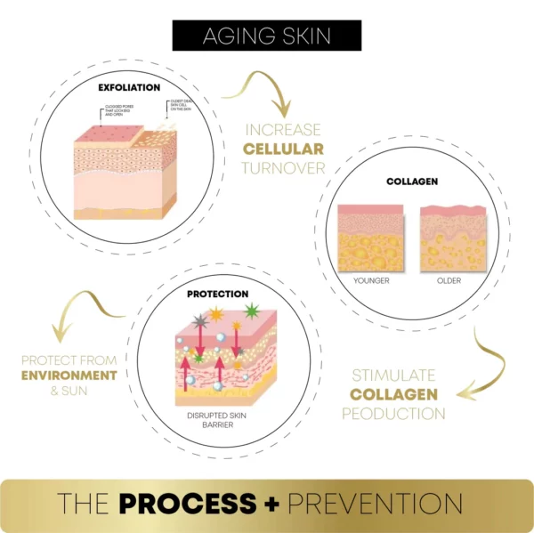 FaceSculpting ໂປຕີນເກົາຫຼີ ThreadLifting ຊຸດ