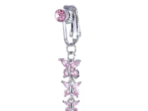 FatLoss™ Titanium Body Detox Lymphatic Drainage Belly Button Ring