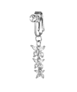 FatLoss™ Titanium Body Detox Lymphatic Drainage Belly Button Ring