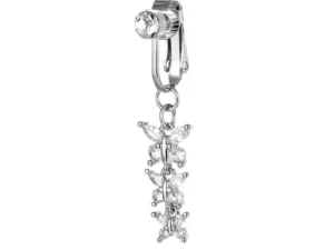 FatLoss™ Titanium Body Detox Lymphatic Drainage Belly Button Ring