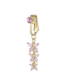 FatLoss™ Titanium Body Detox Lymphatic Drainage Belly Button Ring